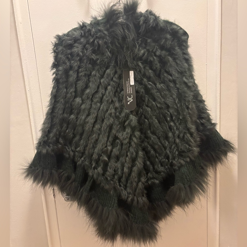 Women's Natures Collection Poncho